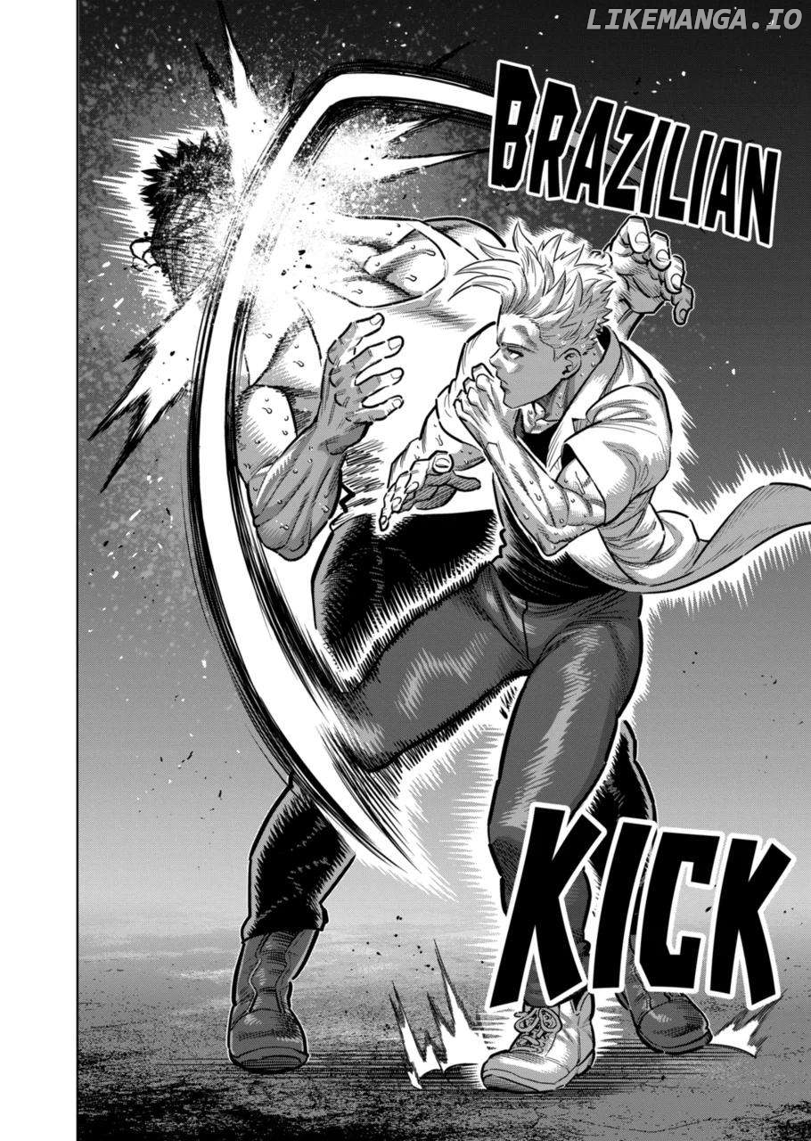 Kengan Omega Chapter 287 28 Kengan Omega Chapter 287 image 12